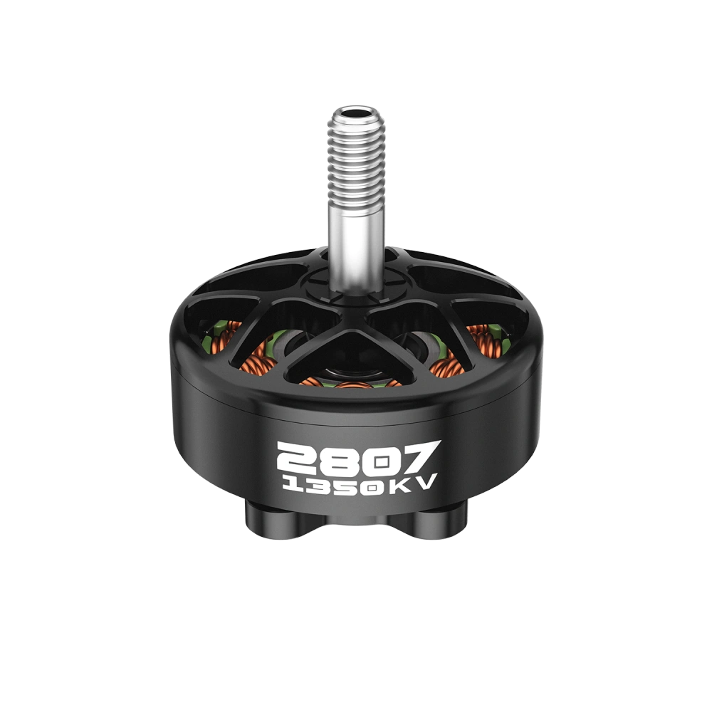 AxisFlying AZ2807 1350KV Безщітковий двигун для FPV дронів 6–7"