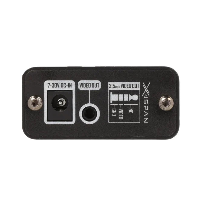 Приймач RUSHFPV XSPAN 6.1–7.2GHz VRX Receiver Module Kit 64CH для FPV-систем