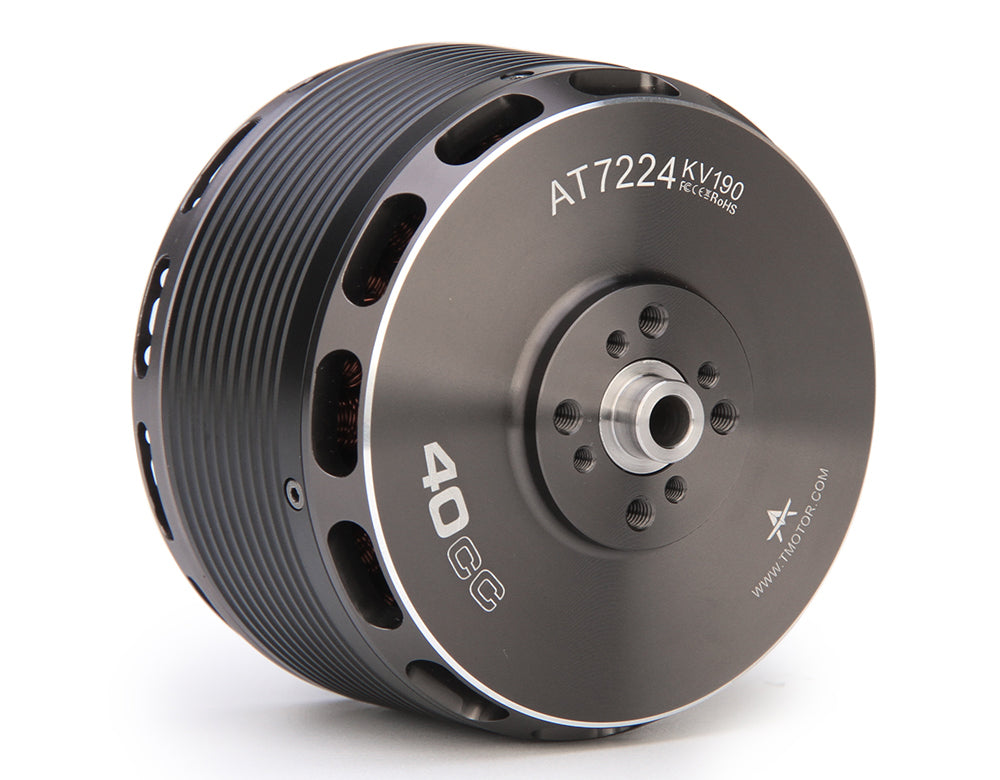 Двигун T-MOTOR AT7224 для літаків та БПЛА