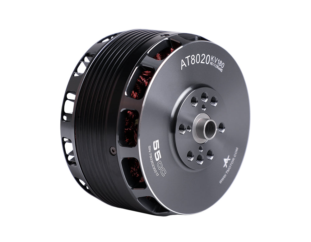 Двигун T-MOTOR AT8020 для літаків та важких БПЛА