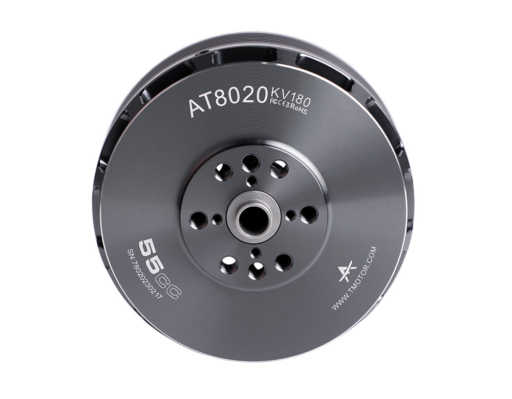 Двигун T-MOTOR AT8020 для літаків та важких БПЛА