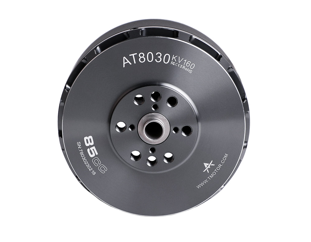 Двигун T-MOTOR AT8030 для літаків та важких БПЛА