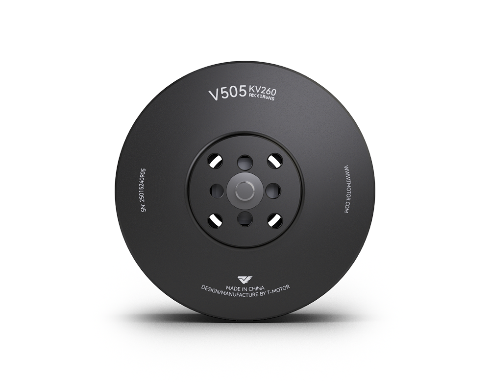 Двигун T-Motor V505 KV260 для VTOL БПЛА