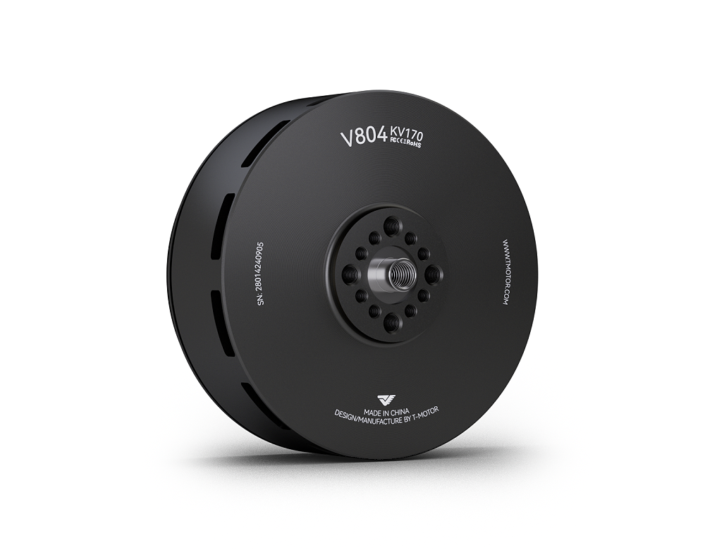 Двигун T-Motor V804 KV170 для VTOL БПЛА