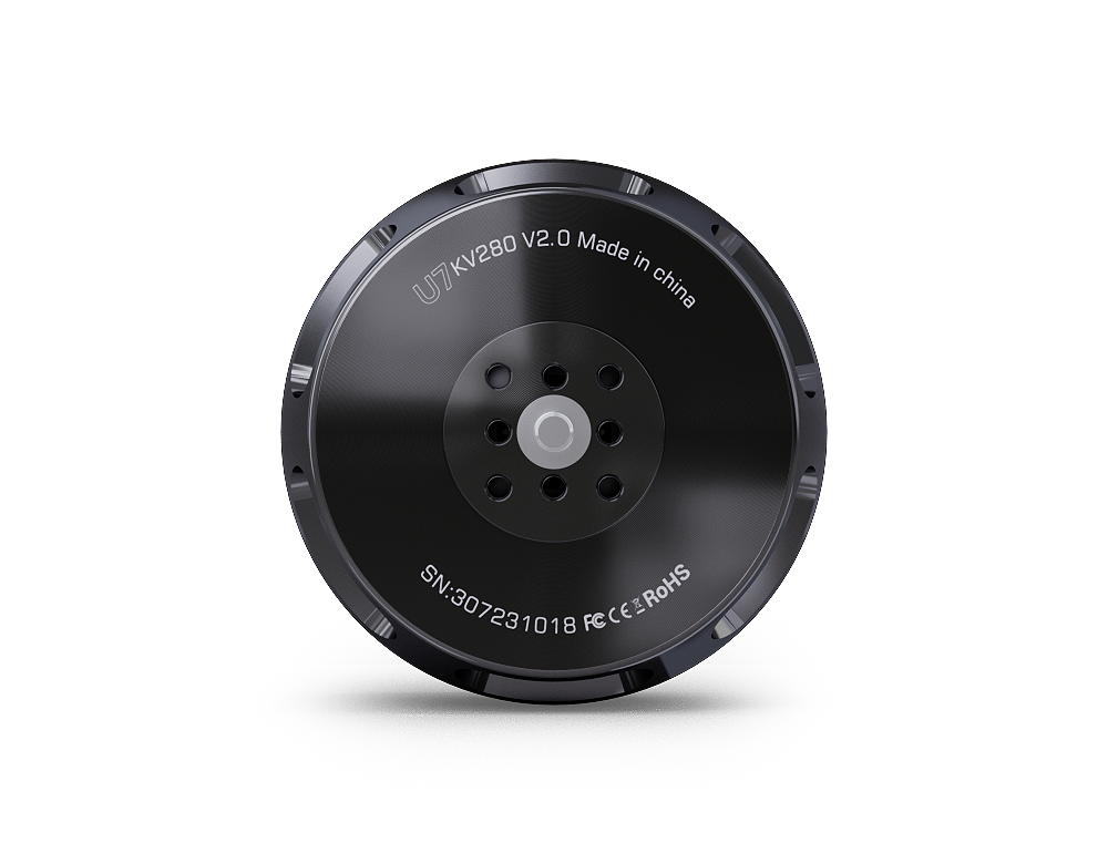 Двигун T-Motor U7 V2.0 Power Type