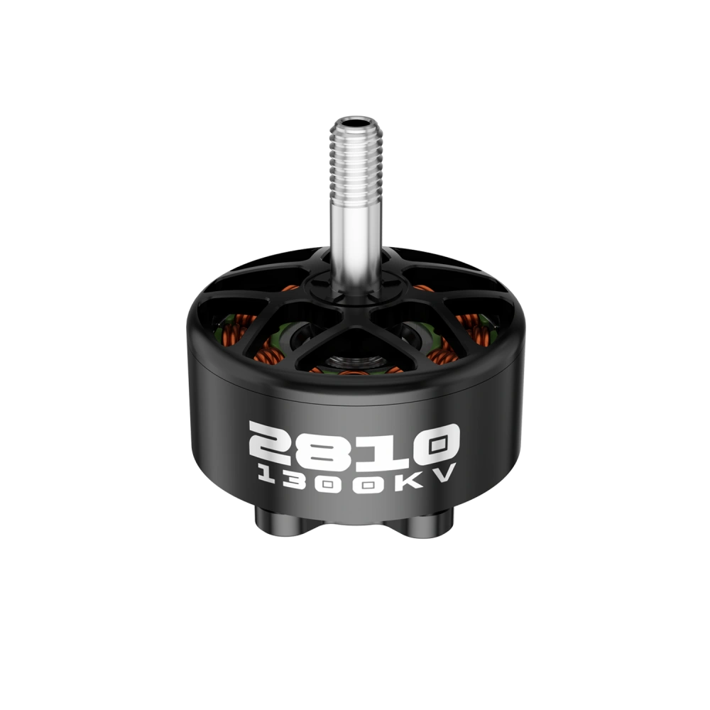 AxisFlying AZ2810 1300KV Безщітковий двигун для FPV дронів 8–12S