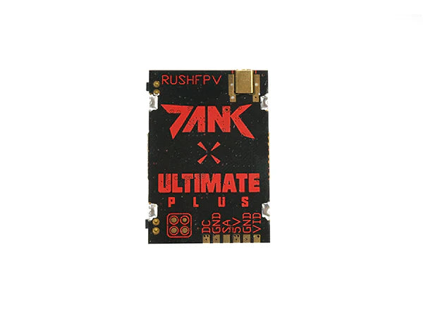 RUSHFPV TANK ULTIMATE PLUS VTX