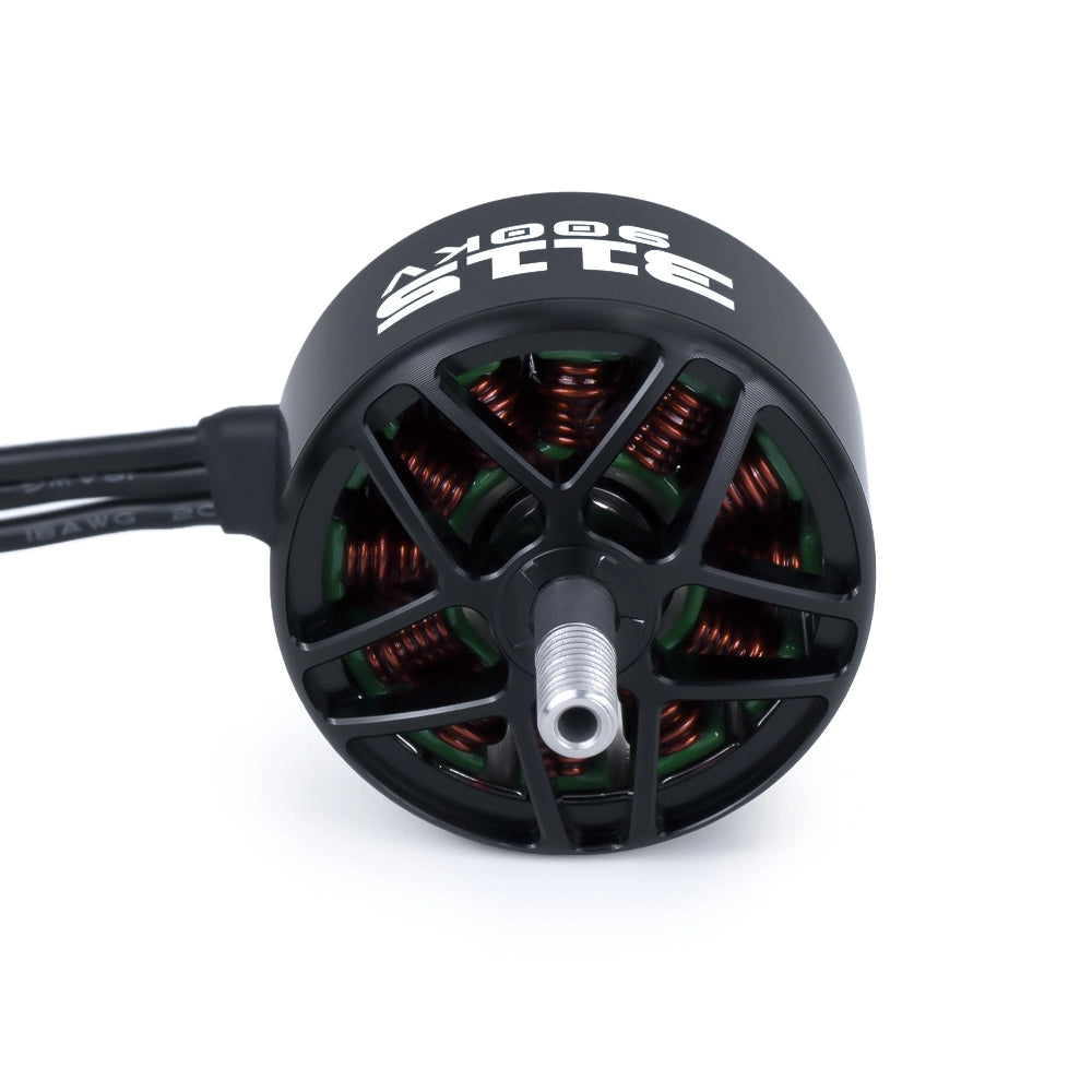 AxisFlying AZ3115 900KV Безщітковий двигун для FPV дронів 3–6S