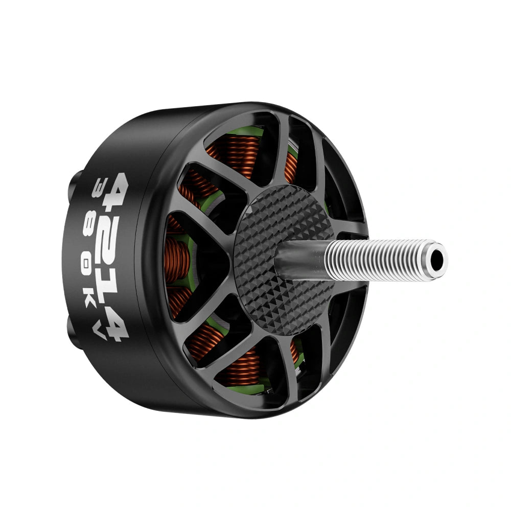 AxisFlying AZ4214 V2 380KV Безщітковий двигун для FPV дронів 13"