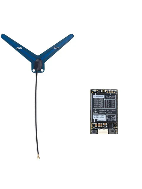 RUSHFPV 1.6W 1.3G VTX Transmitter Module