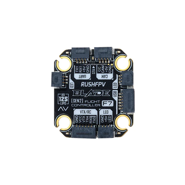 Польотний контролер RushFPV Blade F722 V2 Mini Analog FC 20x20