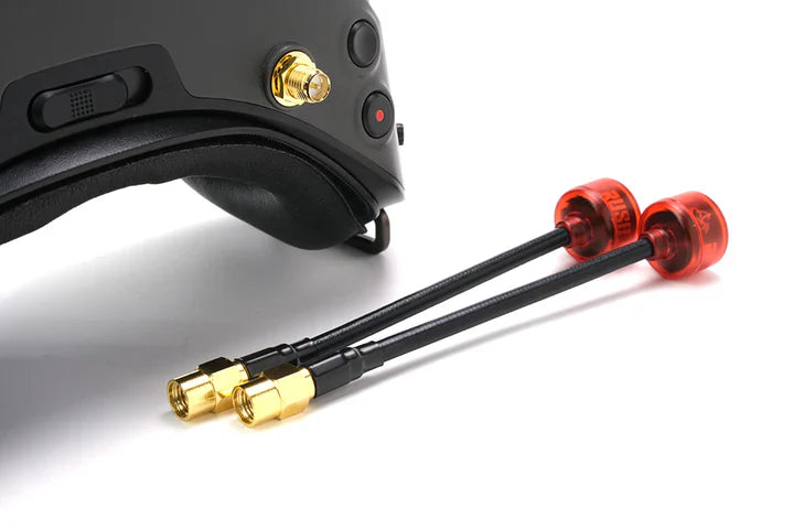Антена RushFPV Cherry Antenna RP-SMA 5.8GHz LHCP/RHCP Pair