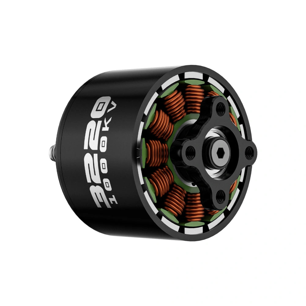 AxisFlying AZ3220 1000KV Безщітковий двигун для FPV дронів 6S