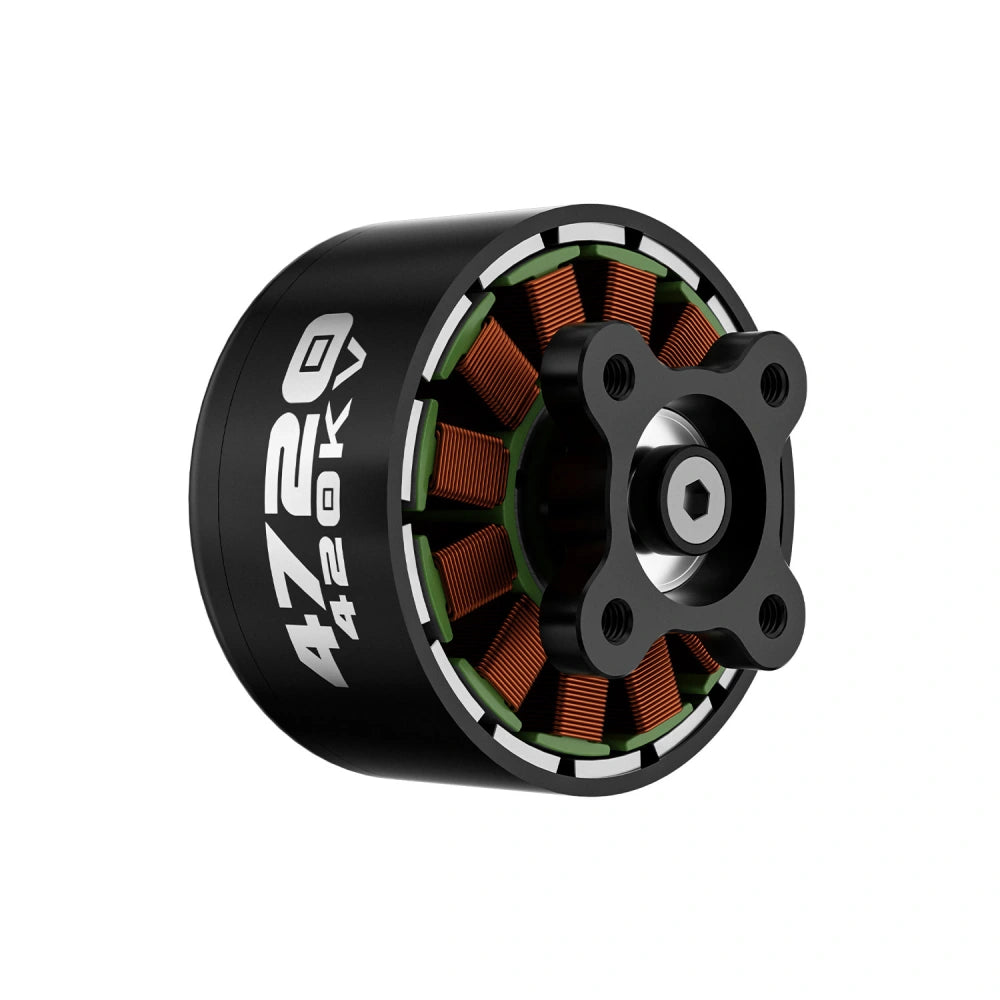 AxisFlying AZ4720 420KV Безщітковий двигун для FPV дронів 15"