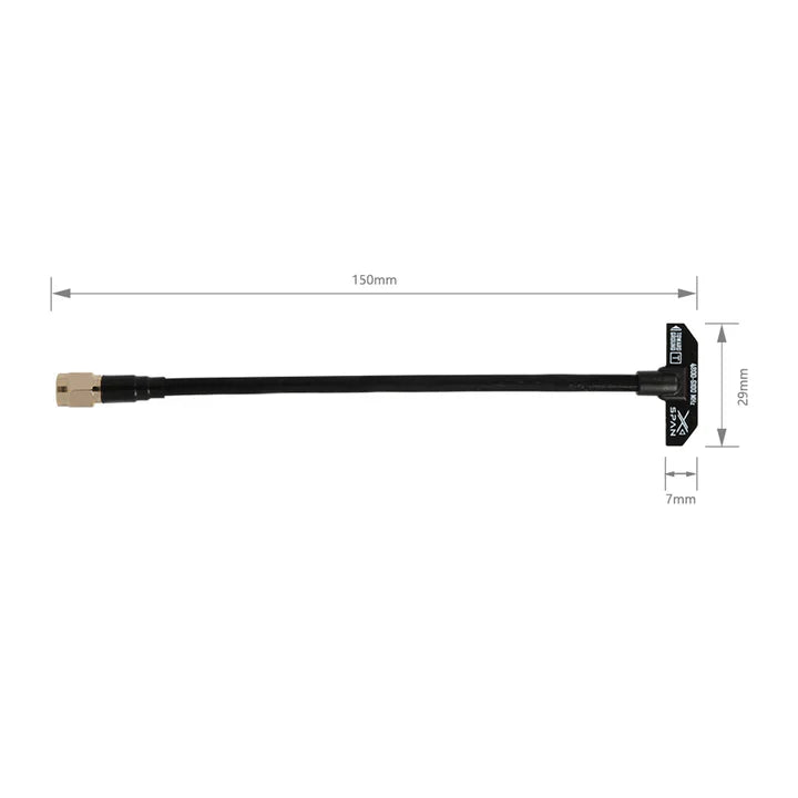 Антена RushFPV 4.8G-6.1G Broadband Antenna