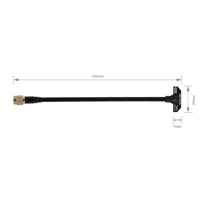 Антена RushFPV 6.0G-7.2G Broadband Antenna