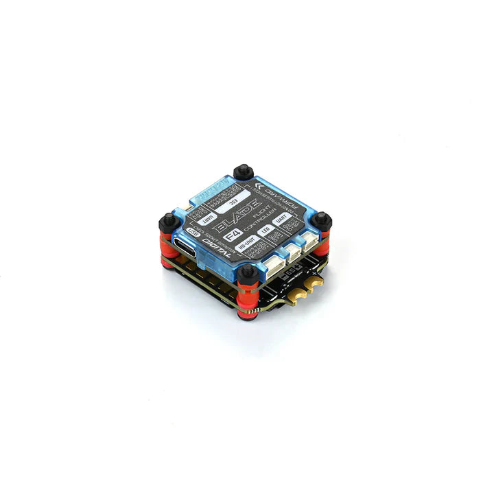 Стек RushFPV Blade F405 + 50A Sport F4 ESC Digital 30x30
