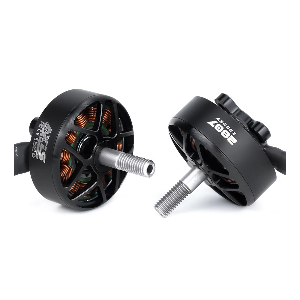 AxisFlying AZ2807 1350KV Безщітковий двигун для FPV дронів 6–7"