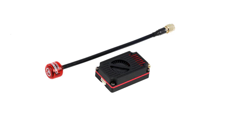 Модуль відеопередавача RUSHFPV 5.8G 4W VTX
