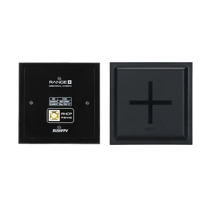 Антена RushFPV RANGE 5.8G Plus 4X Directional Patch Antenna RHCP