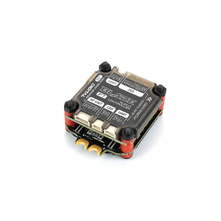 Стек RushFPV Blade F722 + 50A Sport BLHeli_32 Digital 30x30