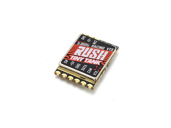 RUSHFPV TANK TINY VTX