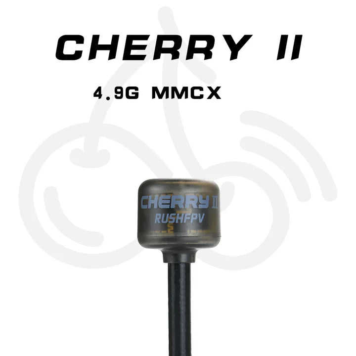 Антена RushFPV 4.9G MMCX Cherry2 Antenna II