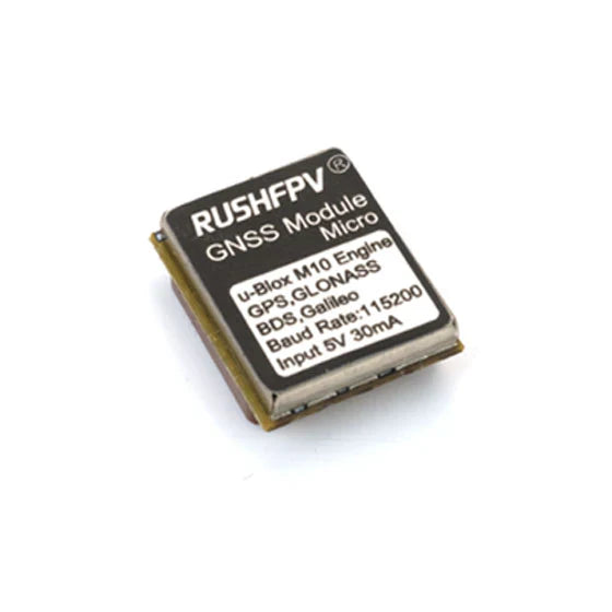 GPS модуль RushFPV GNSS Micro M10
