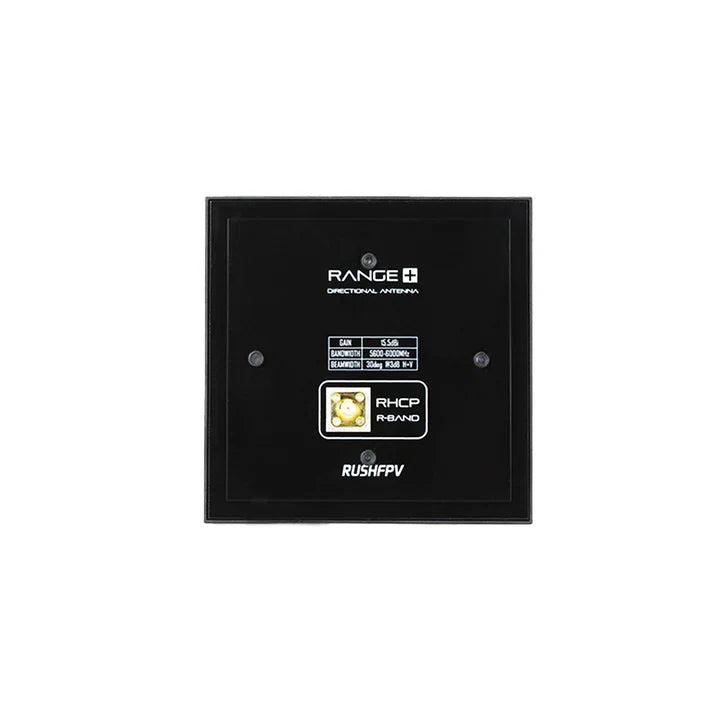 Антена RushFPV RANGE 5.8G Plus 4X Directional Patch Antenna RHCP