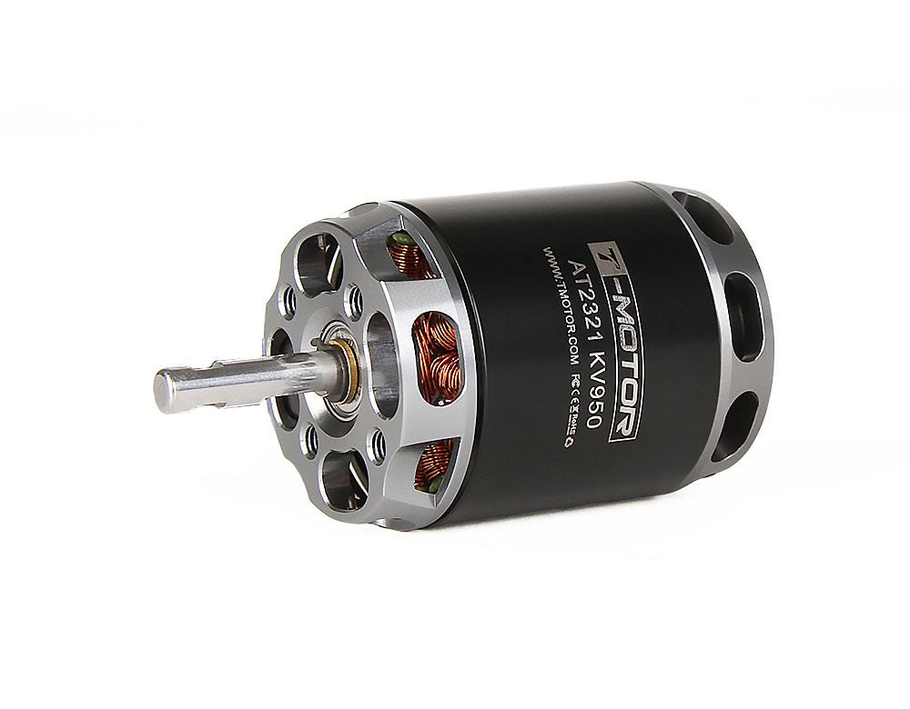 Двигун T-MOTOR AT2321 Long Shaft Fixed Wing Motor