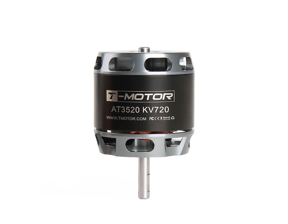 Двигун T-MOTOR AT3520 Long Shaft для літаків та БПЛА