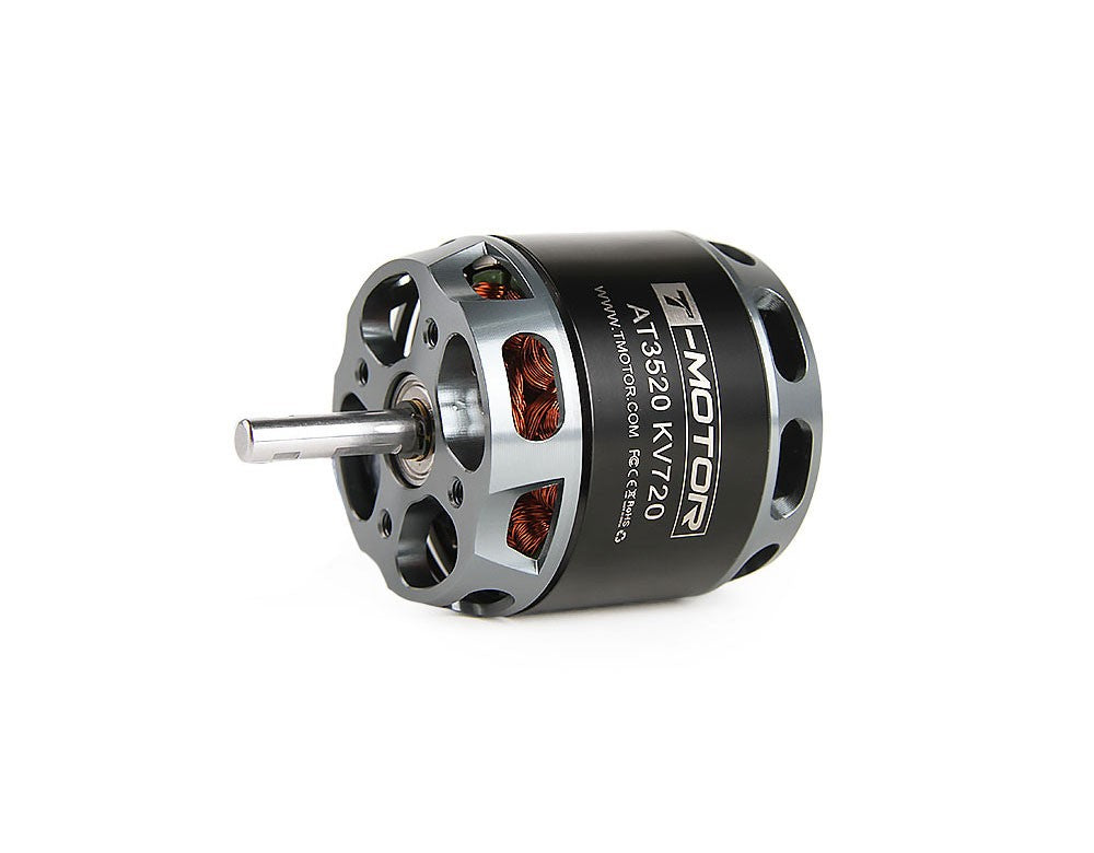 Двигун T-MOTOR AT3520 Long Shaft для літаків та БПЛА