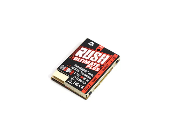 RUSHFPV TANK ULTIMATE PLUS VTX