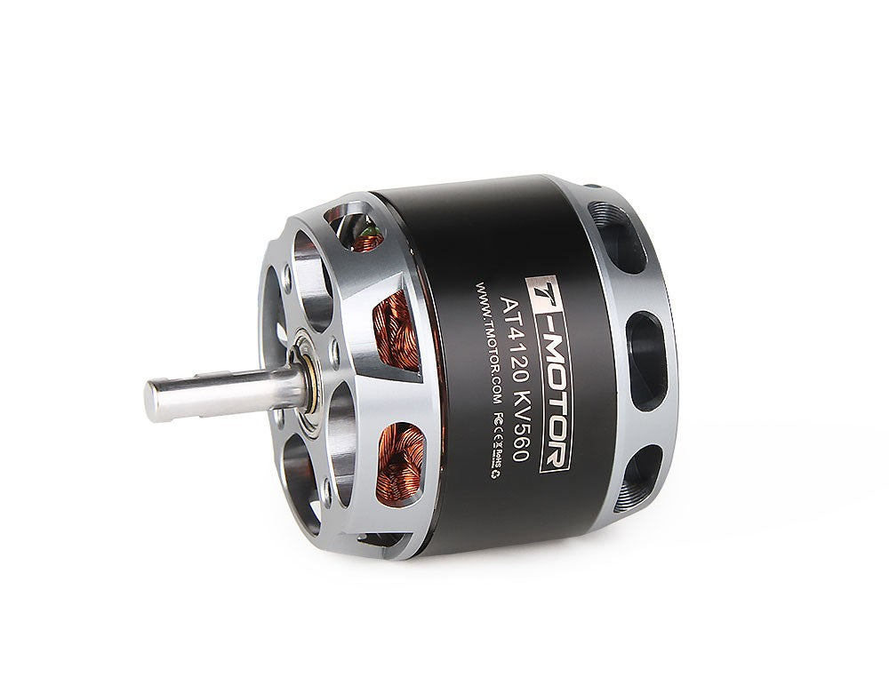 Двигун T-MOTOR AT4120 Long Shaft для літаків та БПЛА
