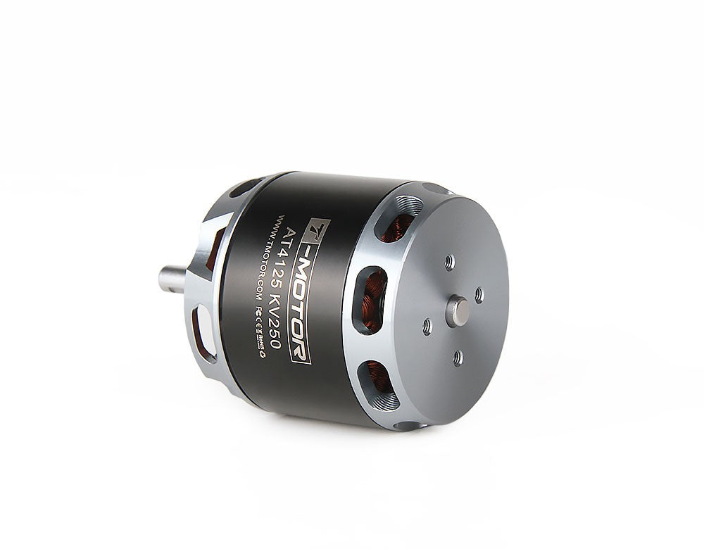 Двигун T-MOTOR AT4125 Long Shaft для літаків та БПЛА