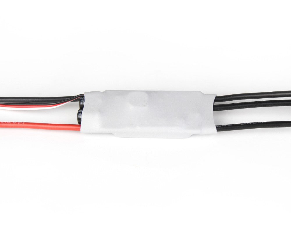 Регулятор швидкості T-Motor AT40A 2-4S Fixed Wing ESC
