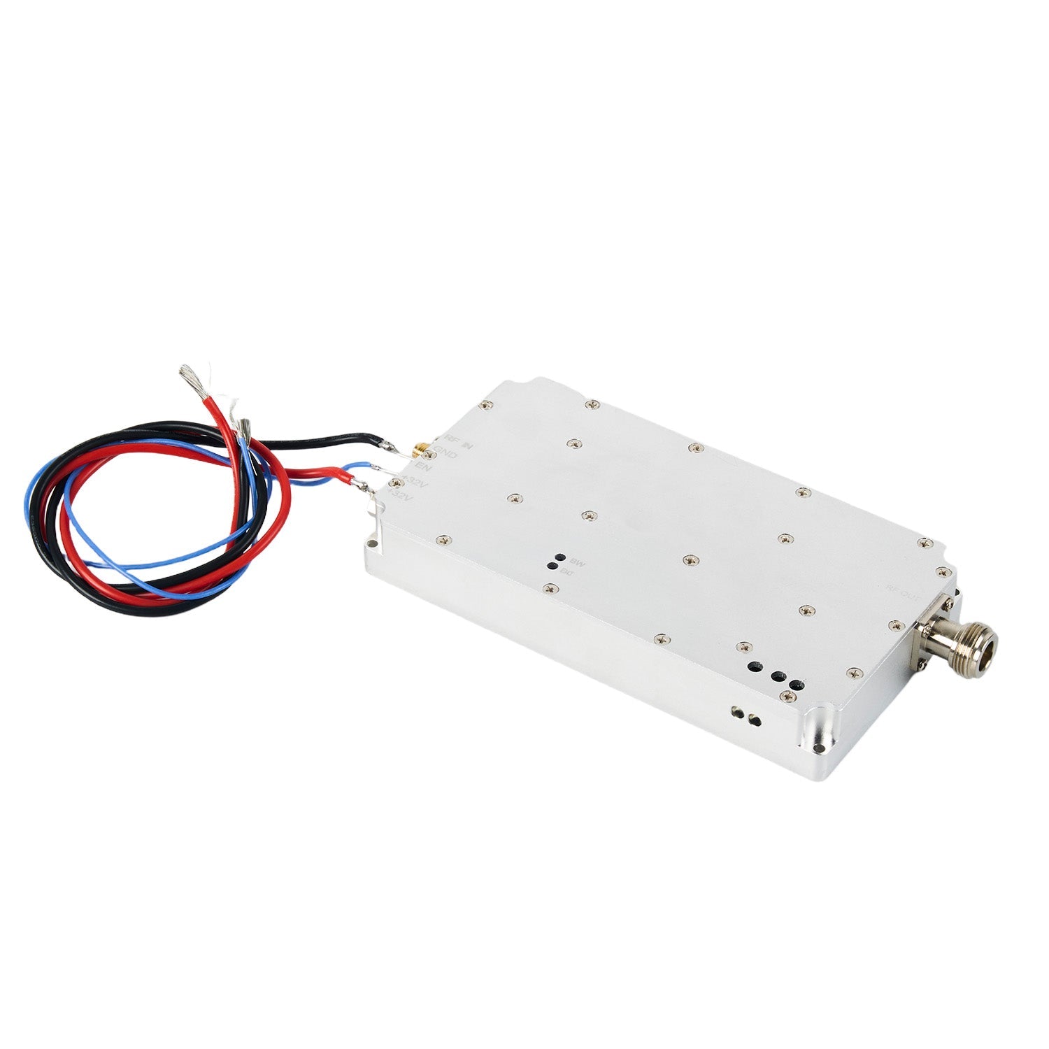 RF модуль перешкод 100W GaN Lora (від 100 МГц до 7,5 ГГц)