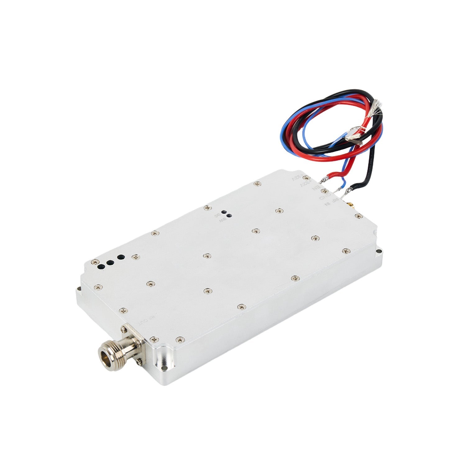 RF модуль перешкод 100W GaN Lora (від 100 МГц до 7,5 ГГц)