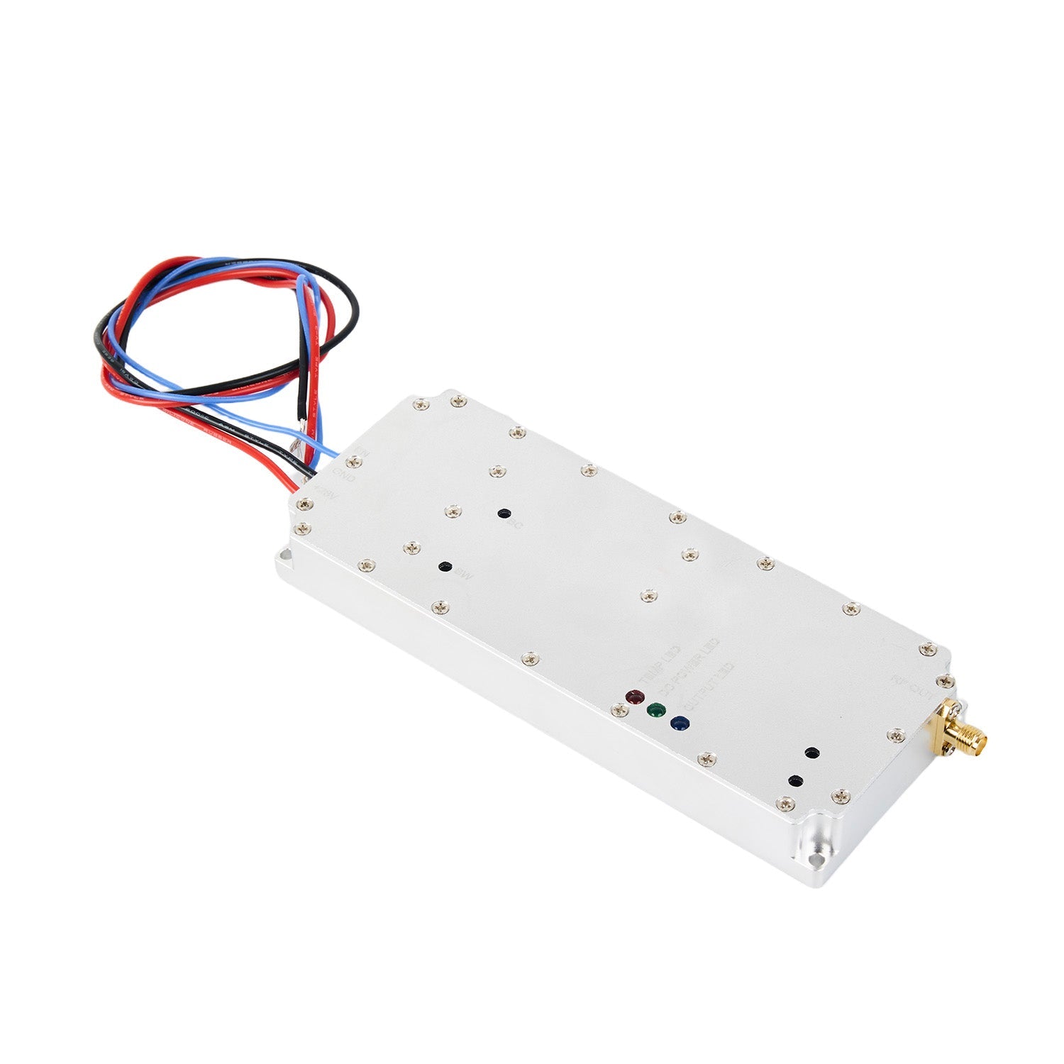 RF модуль перешкод 50W GaN Lora (від 100 МГц до 7.5ГГц)