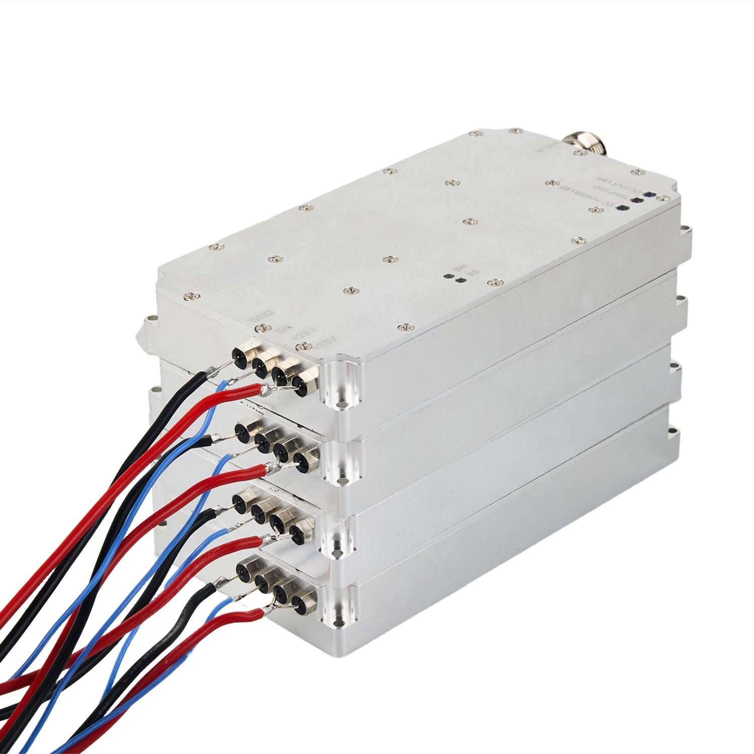 RF модуль перешкод 100W GaN Lora (від 100 МГц до 7,5 ГГц)