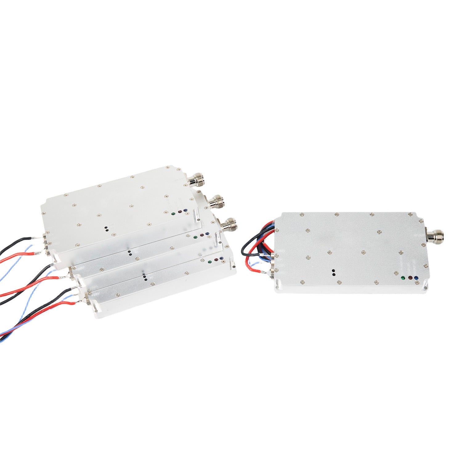 RF модуль перешкод 100W GaN Lora (від 100 МГц до 7,5 ГГц)