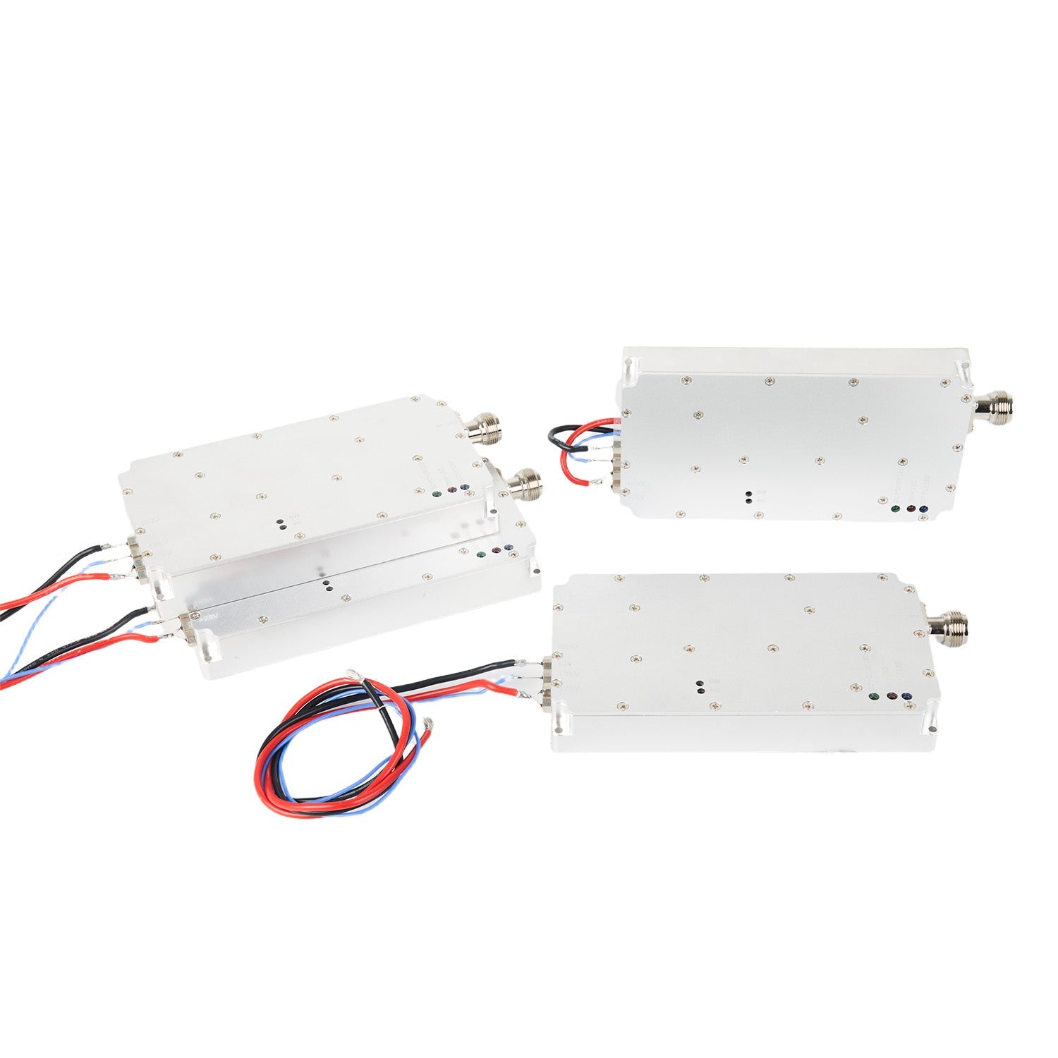 RF модуль перешкод 100W GaN Lora (від 100 МГц до 7,5 ГГц)
