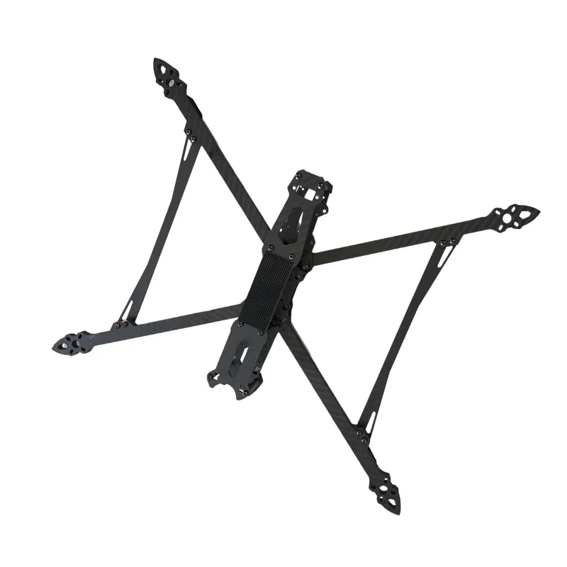 Карбонова рама CADDX Knight 10″ V2 8mm для FPV-дрона