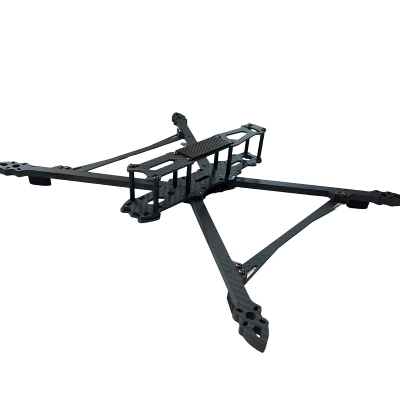 Карбонова рама CADDX Knight 10″ V2 8mm для FPV-дрона