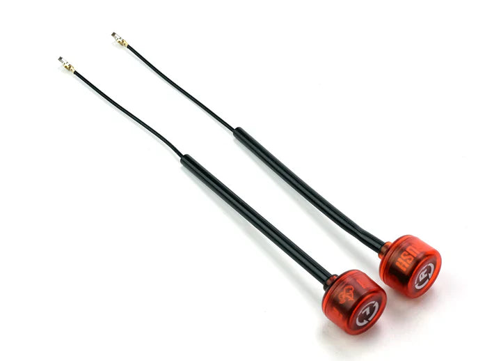 Антена RushFPV Cherry Antenna UFL 5.8GHz LHCP/RHCP Pair