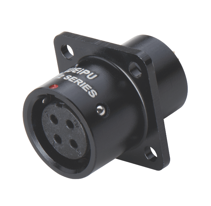 Конектор WEIPU SA1213/S3B (панельний) 3 Pin IP67