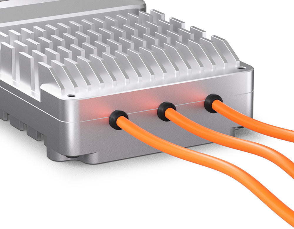 Регулятор швидкості T-Motor V60A 24S FOC ESC