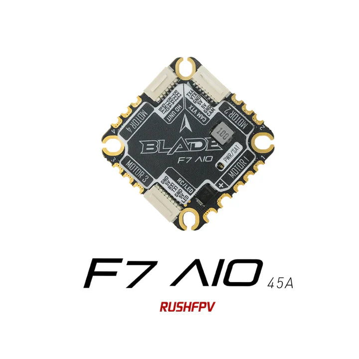 Польотний модуль RushFPV Blade F7 AIO Flight Module