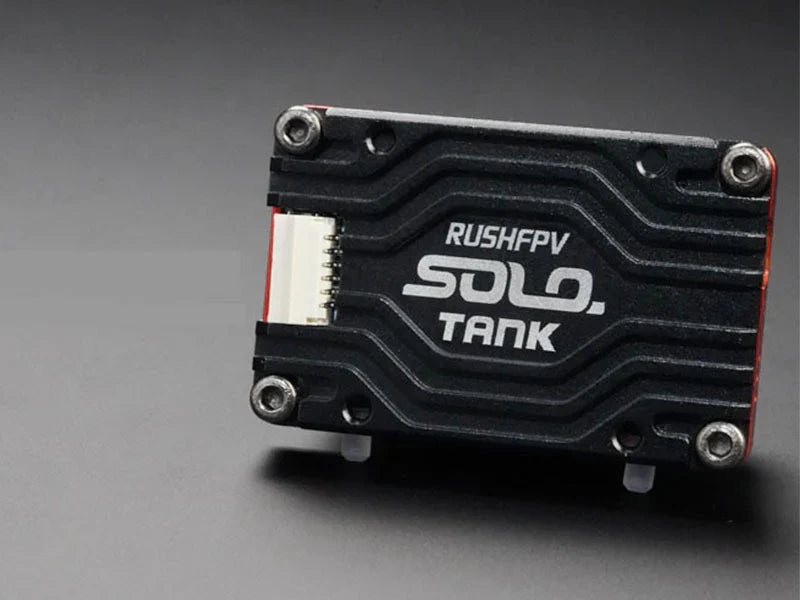 Відеопередавач RUSHFPV TANK SOLO 5.8GHz VTX 25–1000mW 48CH