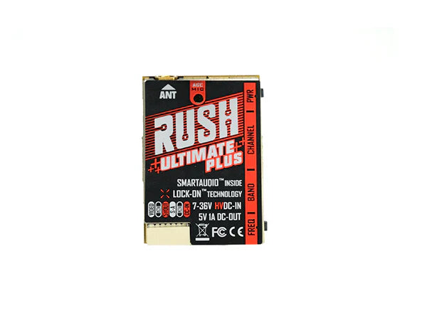 RUSHFPV TANK ULTIMATE PLUS VTX